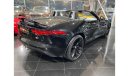 Jaguar F-Type SUPER CHARGE, SOFT CONVERTIBLE