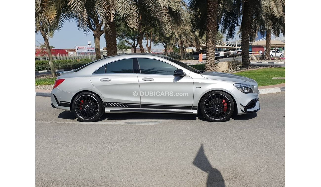 Mercedes-Benz CLA 250 BODYKIT brabus - 2015 - AMERICAN SPECS -FREE INSURANCE, REGISTRATION, WARRANTY