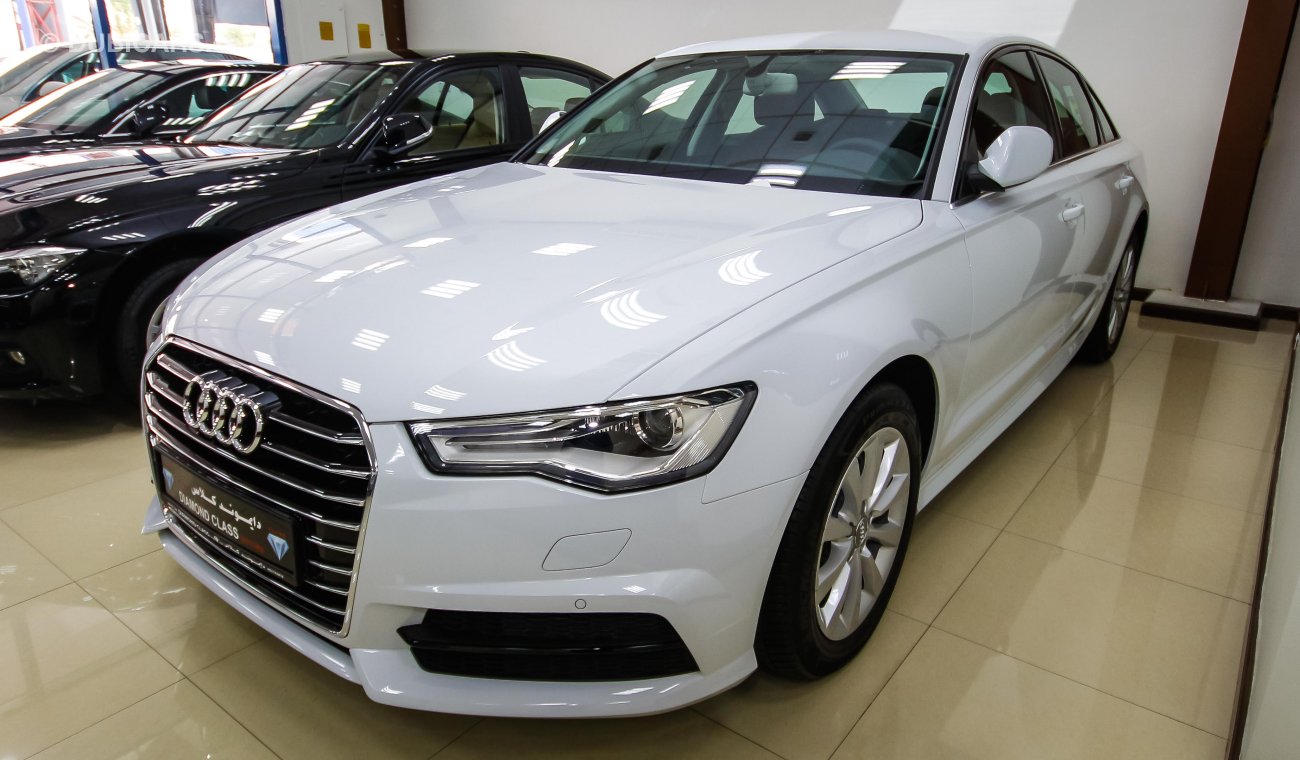 أودي A6 35 TFSI