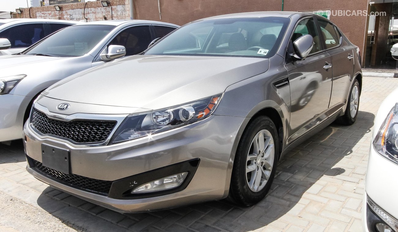 Kia Optima import USA