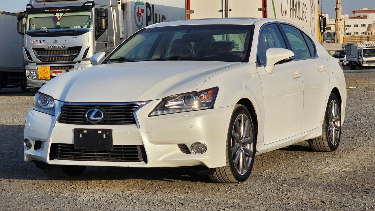 Lexus GS350 full option non accident