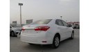 Toyota Corolla 2014 SE 2.0 Ref# 434