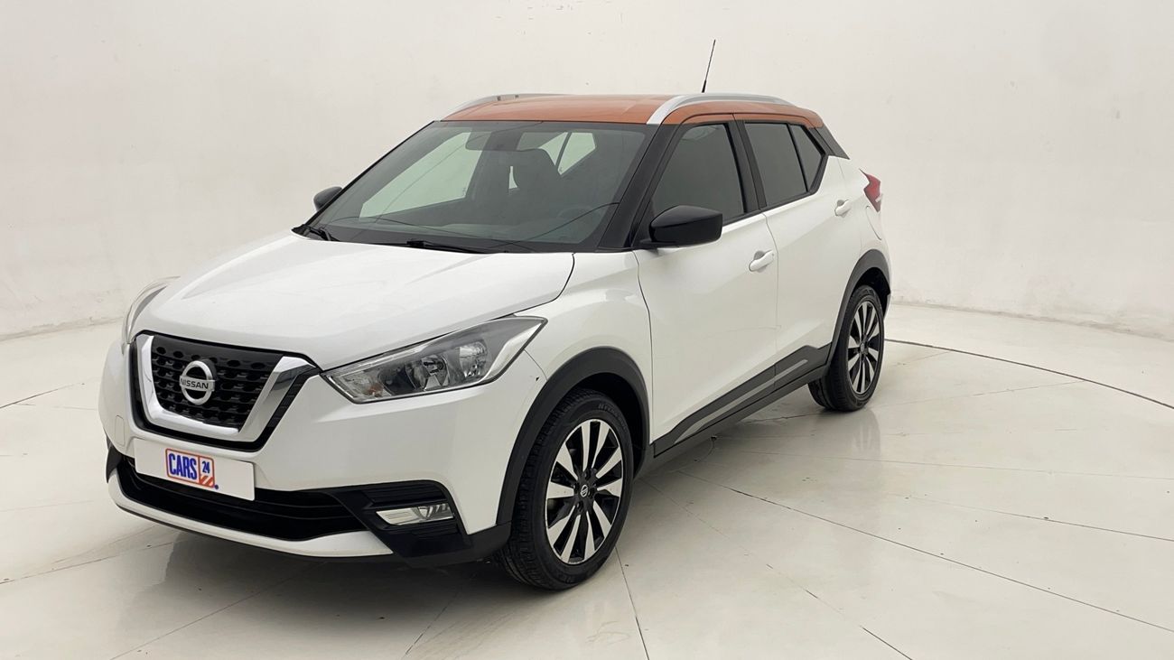 Nissan Kicks SV 1.6 | Zero Down Payment | Home Test Drive