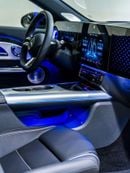 مرسيدس بنز سي إل إيه إي في 300 إل Extended Range Intelligent Driving Edition