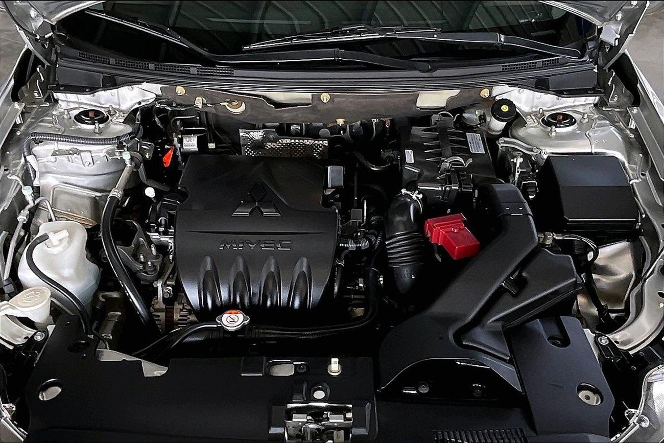 Mitsubishi Lancer EX GLS (W/Sunroof) | Guaranteed Warranty | 0 Down Payment