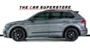 Volkswagen Tiguan R-Line 2.0L  Full Dealer Service History - Single Owner - GCC Specs
