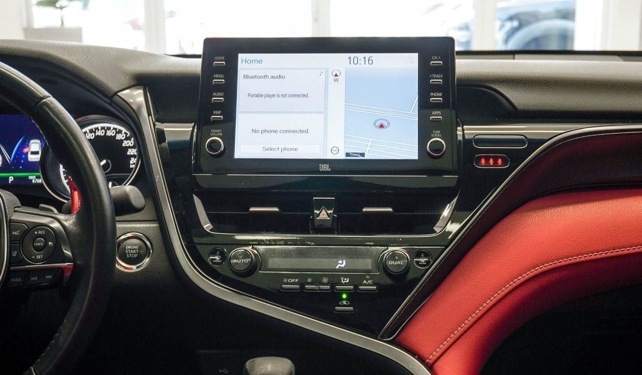 Toyota Camry Grande Sport V6