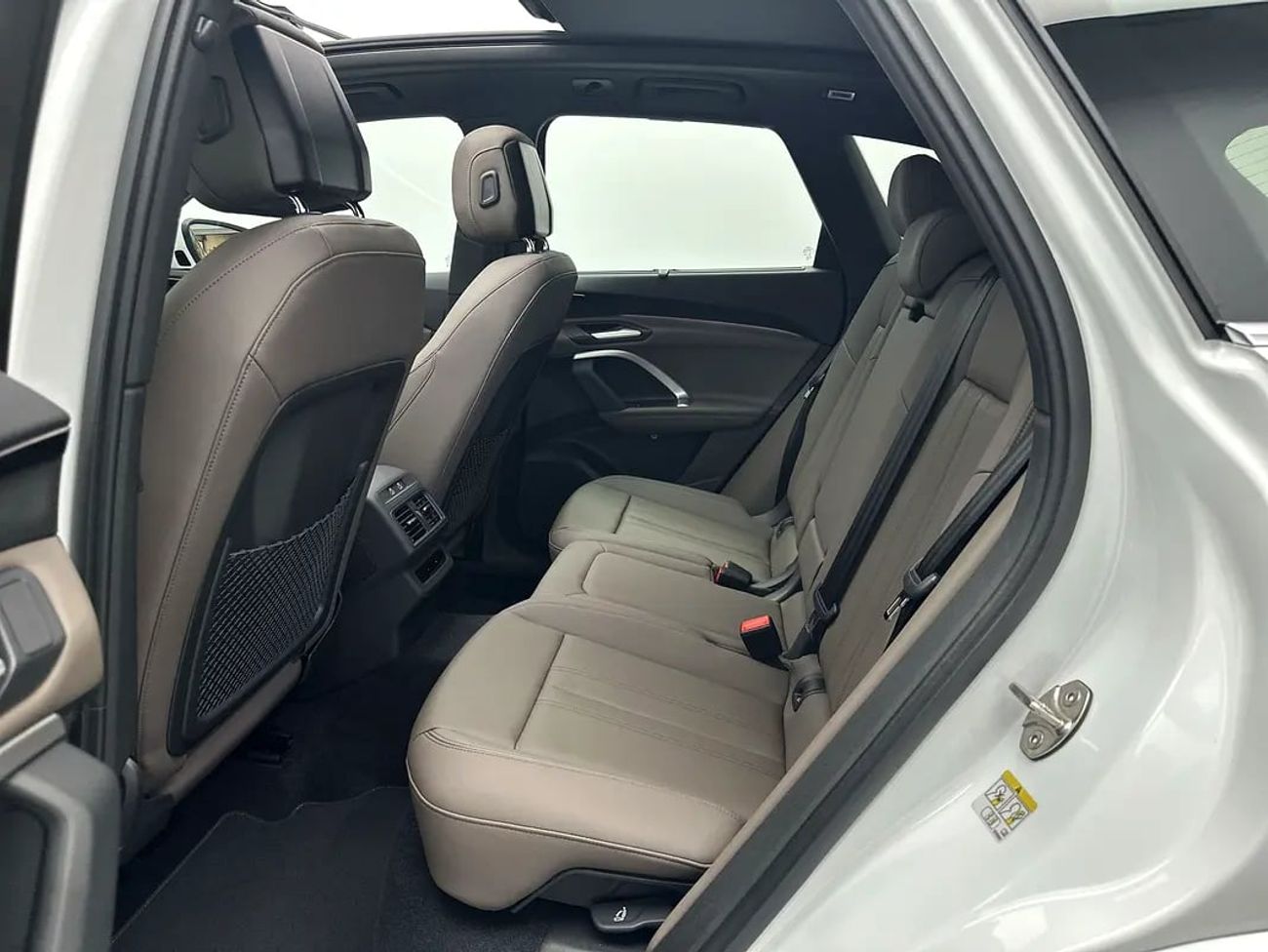 أودي Q5 SUV TFSI quattro 204hp S-Line (Ref# 71667) EXCLUSIVE RAMADAN OFFER