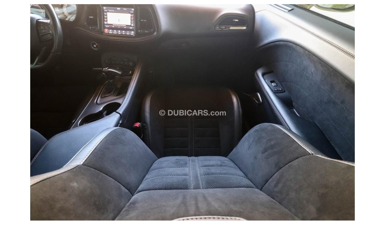 Dodge Challenger Dodge Challenger R/T Plus Shaker 2020