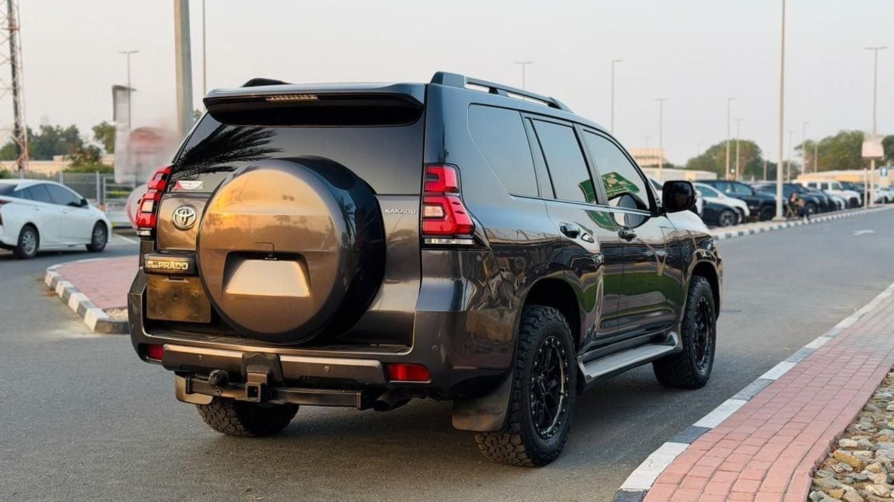 تويوتا برادو -