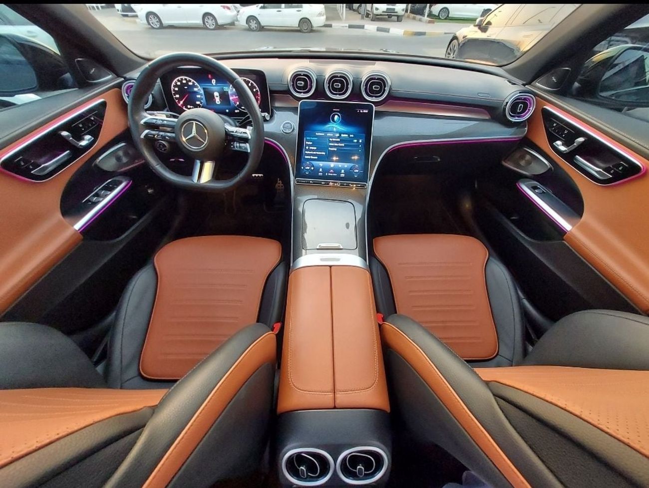 مرسيدس بنز C 30 AMG