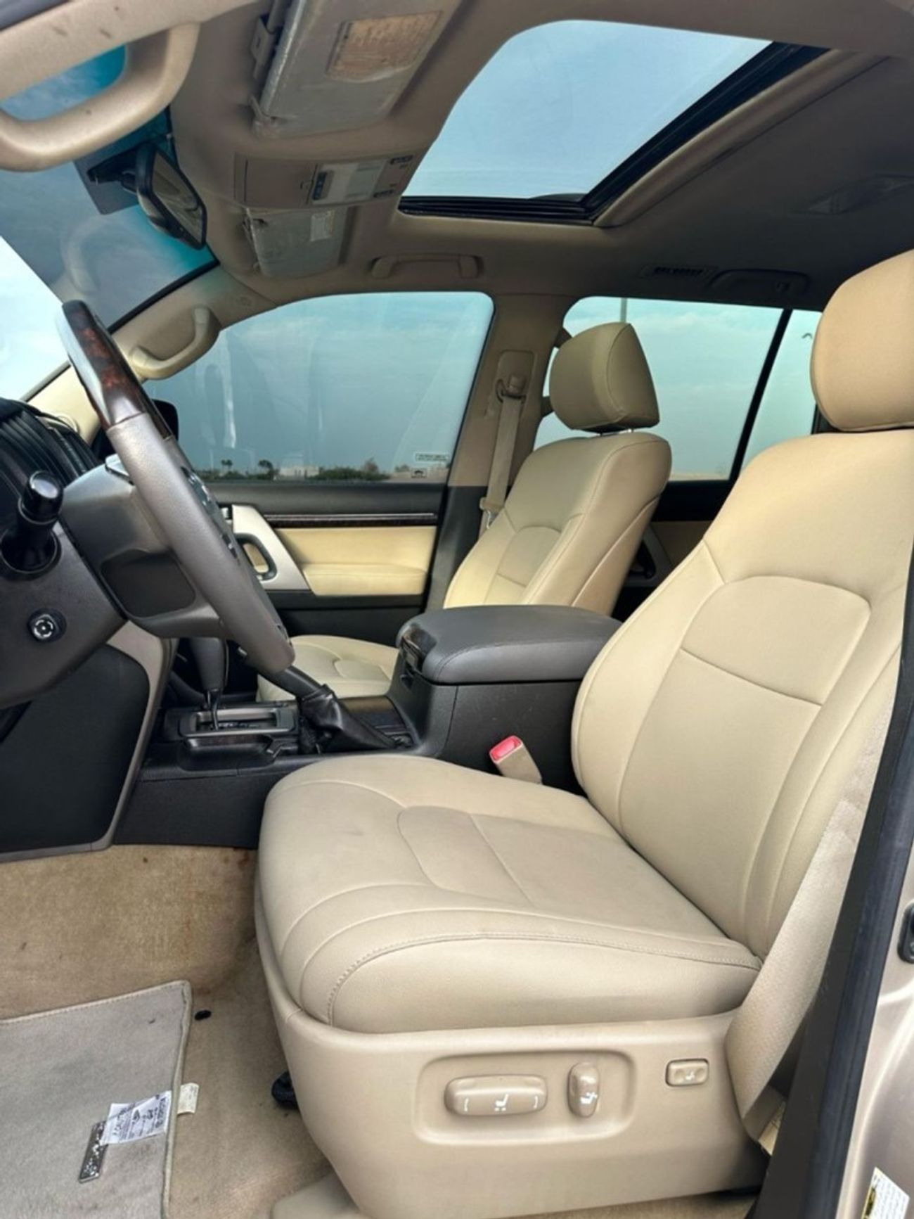 تويوتا لاند كروزر