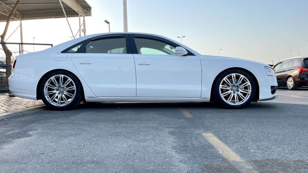أودي A8 AUDI A8