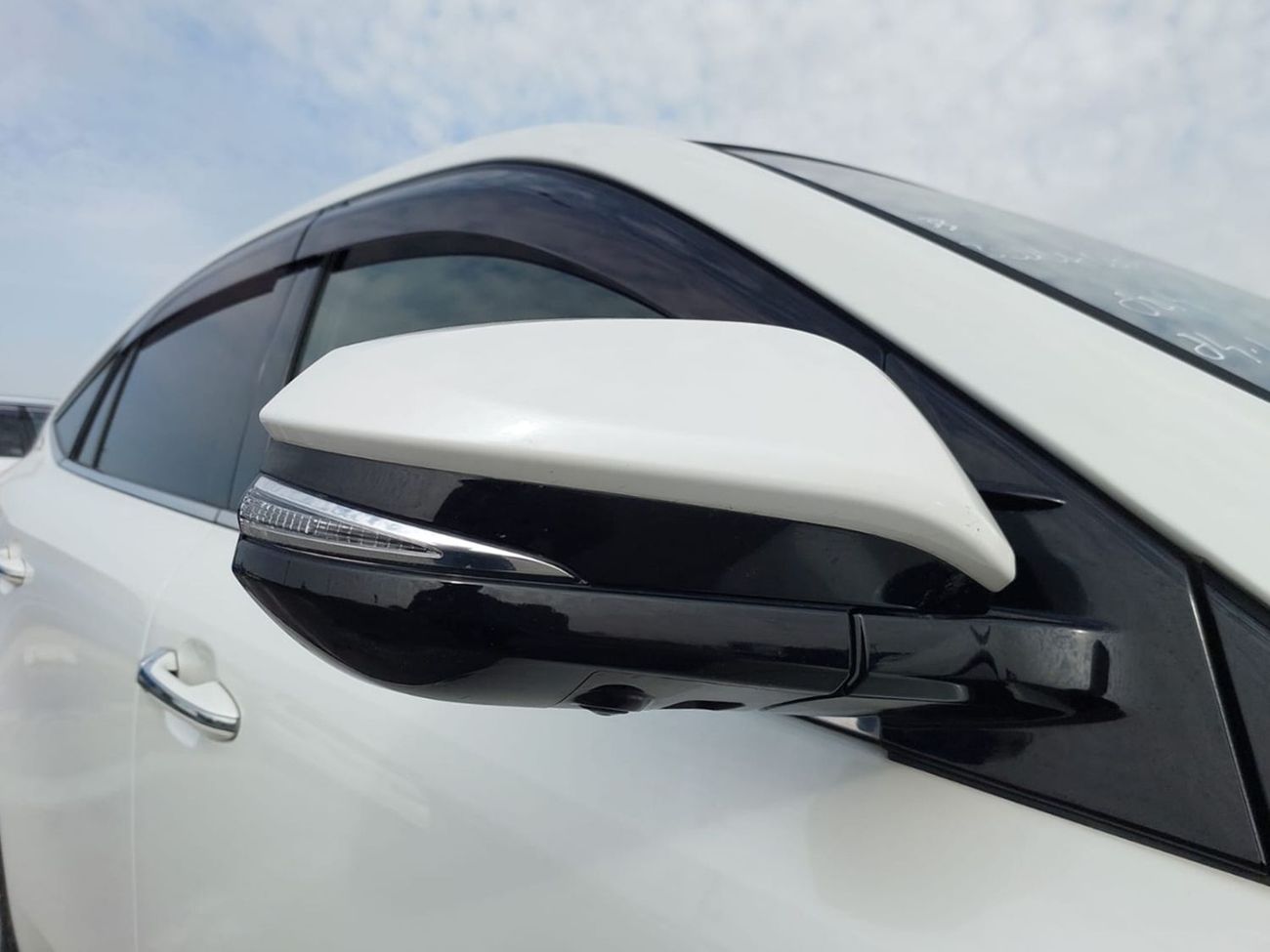 تويوتا هاريار TOYOTA HARRIER SUV RHD 2014 MODEL 2.0 L PETROL AUTOMATIC(PM24100)