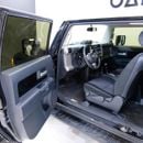 تويوتا إف جي كروزر GXR 4.0L A/T