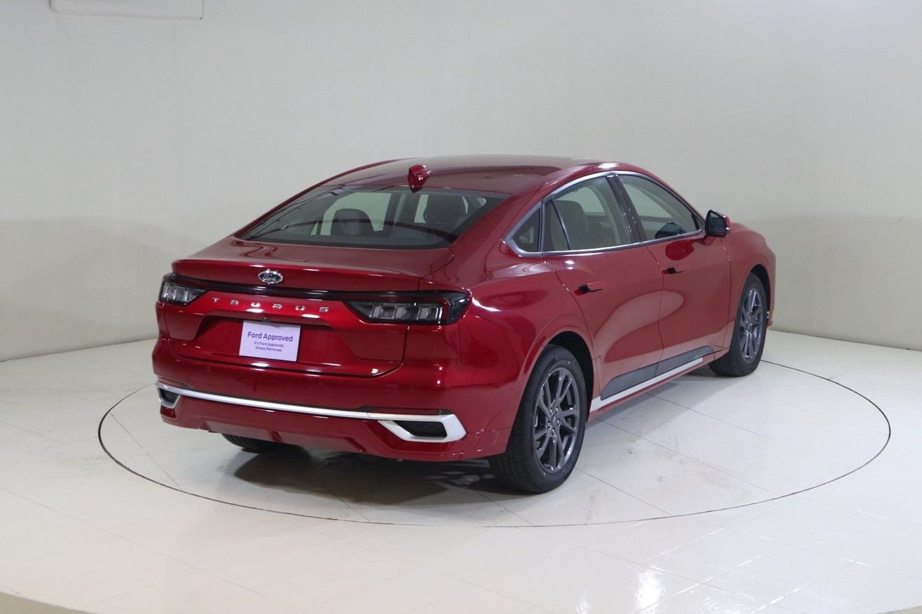 Ford Taurus TITANIUM TPC3225N/ AL TAYER MOTORS/ AL QOUZ SHOWROOM