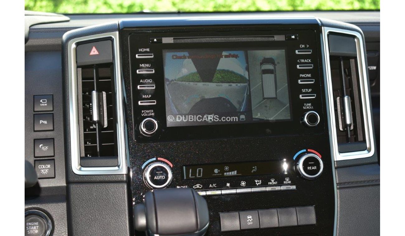 تويوتا جرافينا Premium V6 3.5L Petrol 6 Seat Automatic - Euro 4