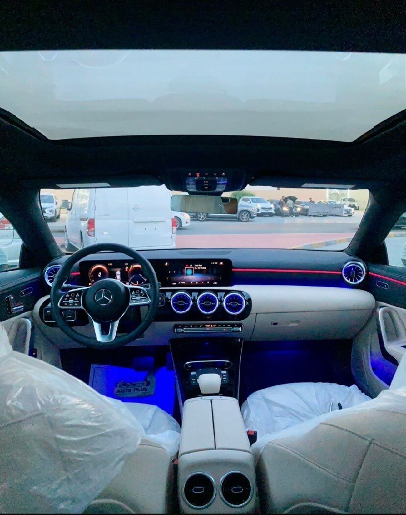 Mercedes-Benz CLA 250 2023