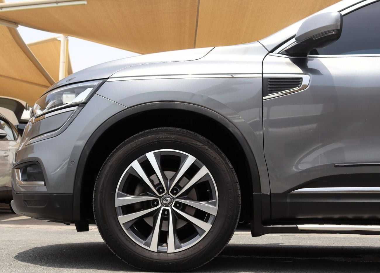 Renault Koleos PE