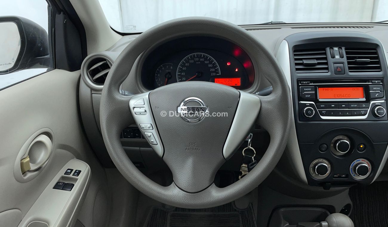 Nissan Sunny SV 1.5 | Zero Down Payment | Free Home Test Drive