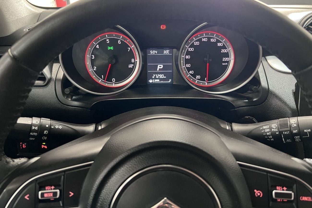 Suzuki Swift STD Dzire GLX 1.2L