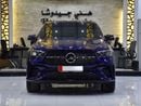 مرسيدس بنز GLE 450 AMG EXCELLENT DEAL for our Mercedes Benz GLE 450 4Matic ( 2025 Model ) in Blue Color GCC Specs