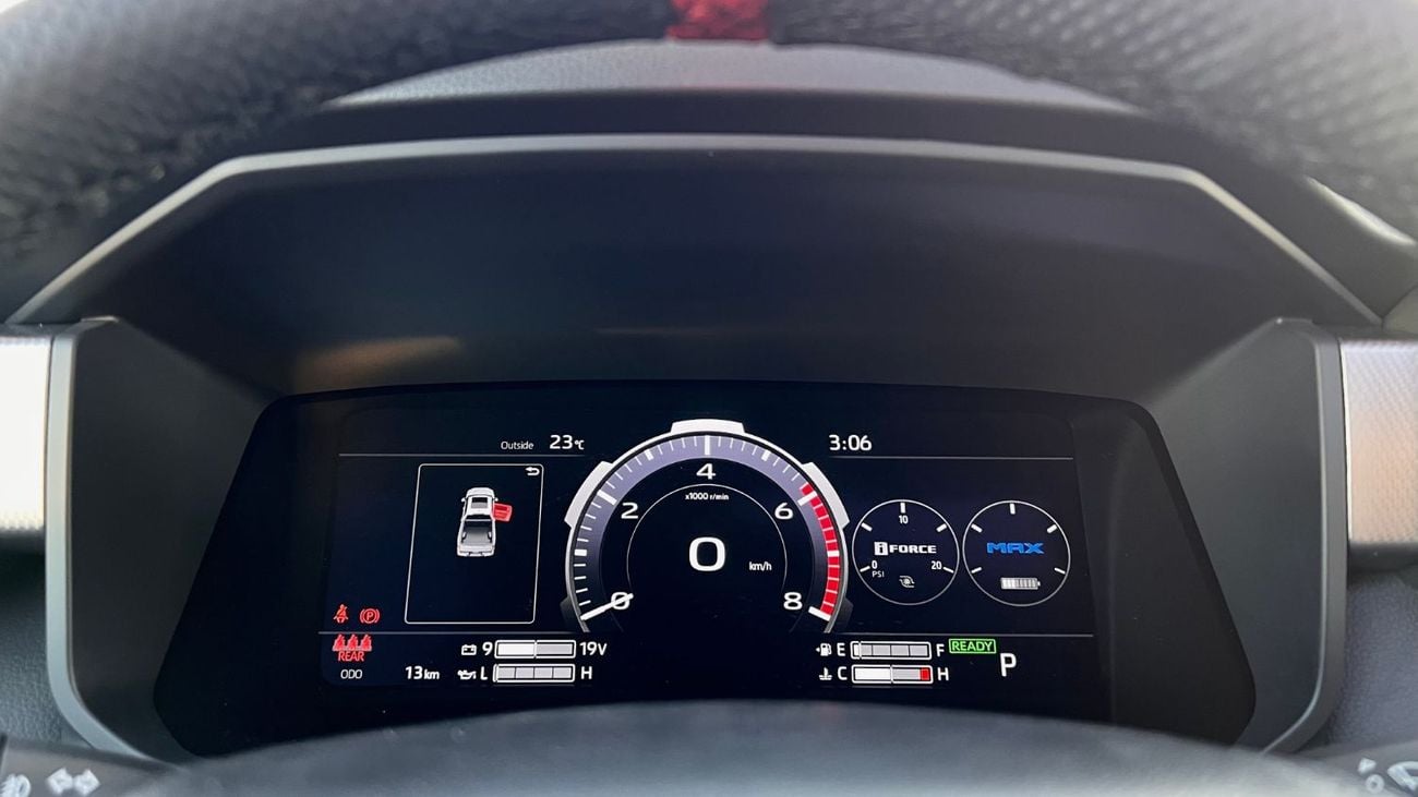 Toyota Tundra LIMITED TRD OFF-ROAD i-FORCE MAX | 2026 | For Local Registration +10%