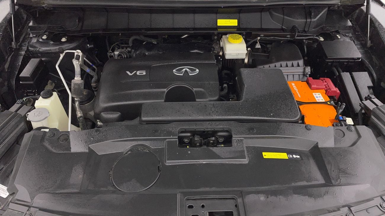 Infiniti QX60 LUXE 3.5 | Zero Down Payment | Home Test Drive