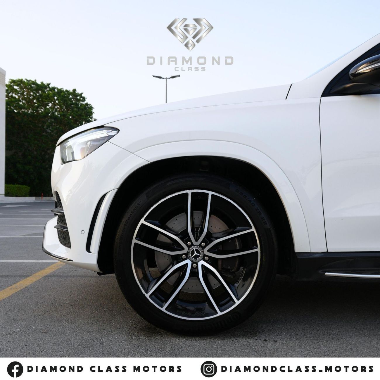 Mercedes-Benz GLE 450 AMG