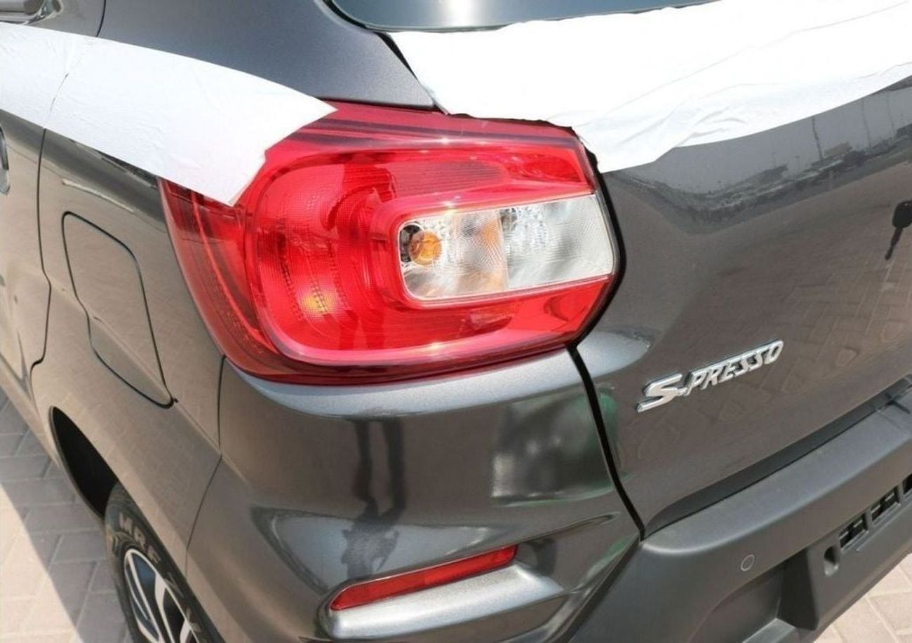 سوزوكي اسبريسو GL AMT | 7" inch Display Audio | Electric Mirrors | Alloy Wheels | 2024