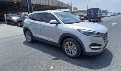 Hyundai Tucson hyundai tucson 2018 korea importer