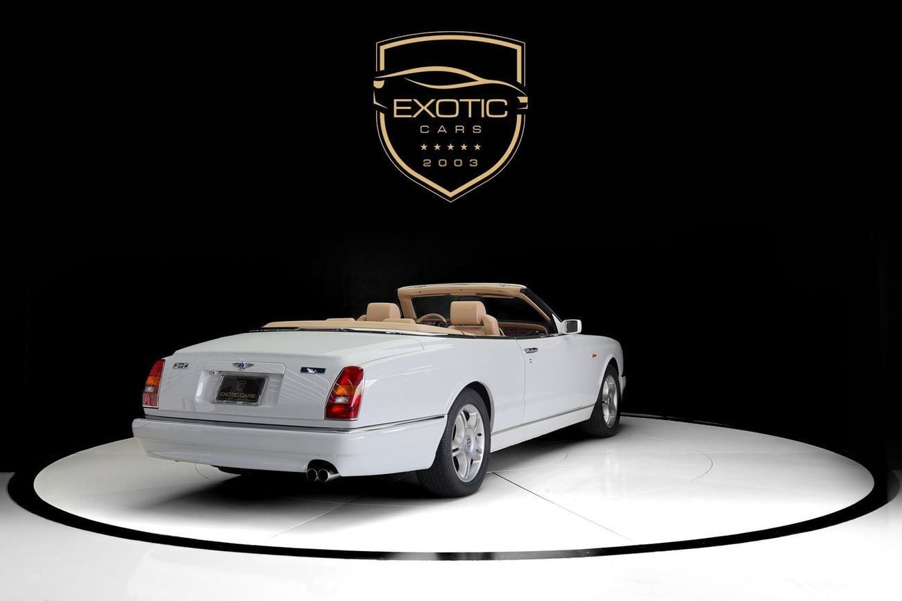 Bentley Azure 