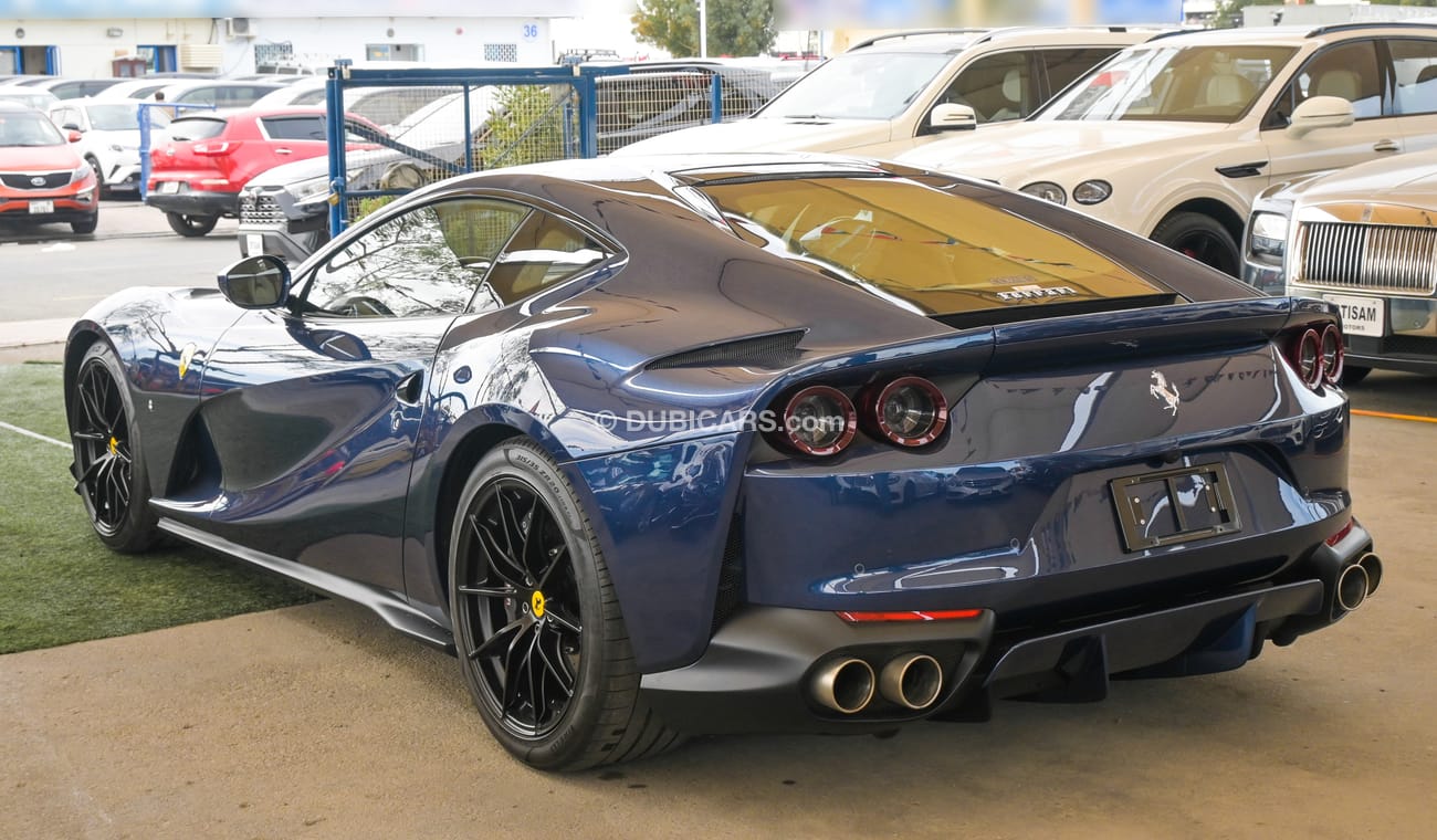 Ferrari 812 Superfast