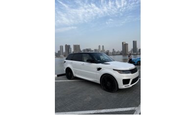 Land Rover Range Rover Sport HSE