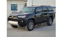 Toyota 4Runner 2019 Toyota 4Runner TRD off Road, 4X4 and leather seats