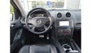 مرسيدس بنز ML 63 AMG MERCEDES ML-36 AMG GCC 2008 PERFECT CONDITION INSIDE OUT SIDE