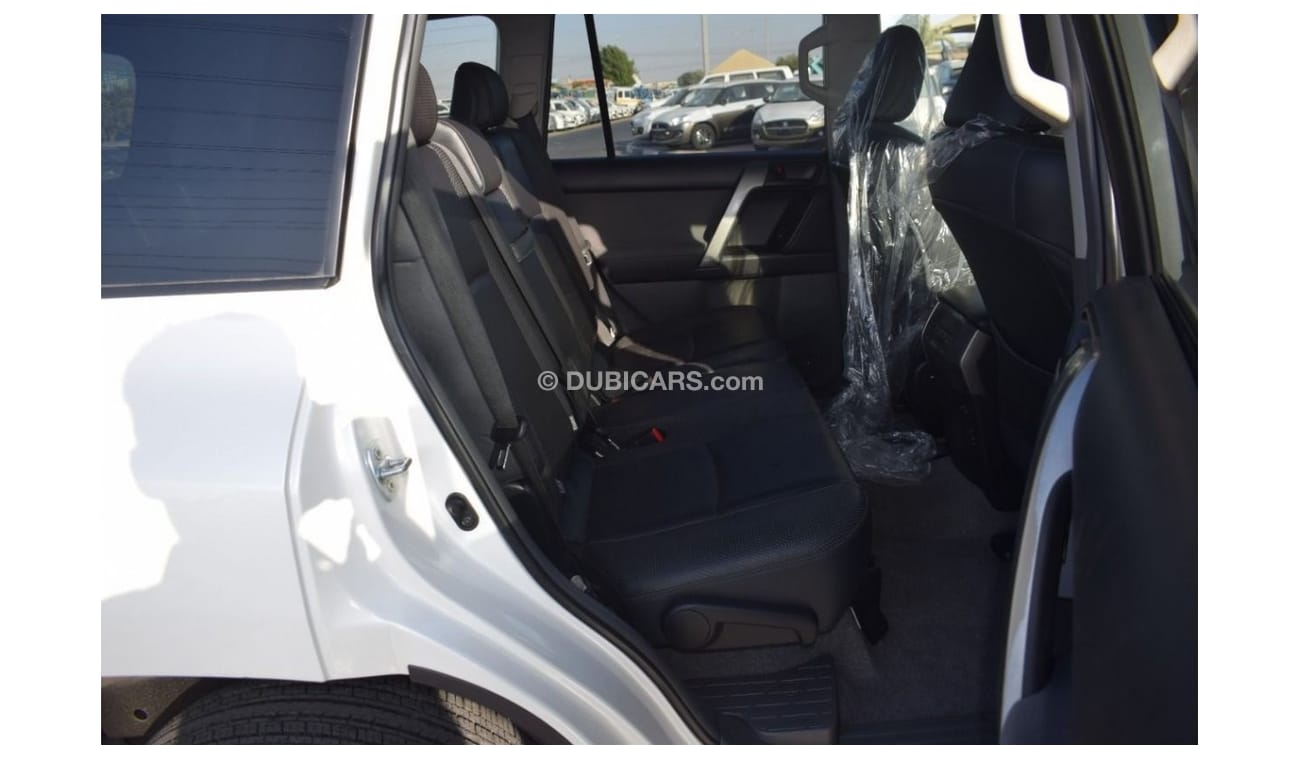 تويوتا برادو TX-L