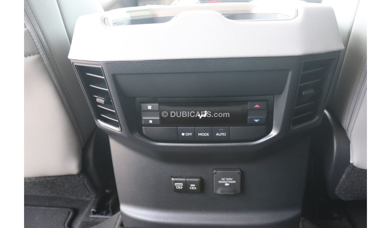 Toyota Sequoia 3.5 HYBRID LIMITED TRD, ALLOY WHEELS, PANORAMIC ROOF, DIGITAL ODO METER, ELECTRIC SEATS, MODEL 2023