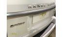 Land Rover Range Rover Sport Full Service History, Original Paint, GCC