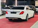 مرسيدس بنز S 400 STD AMG
