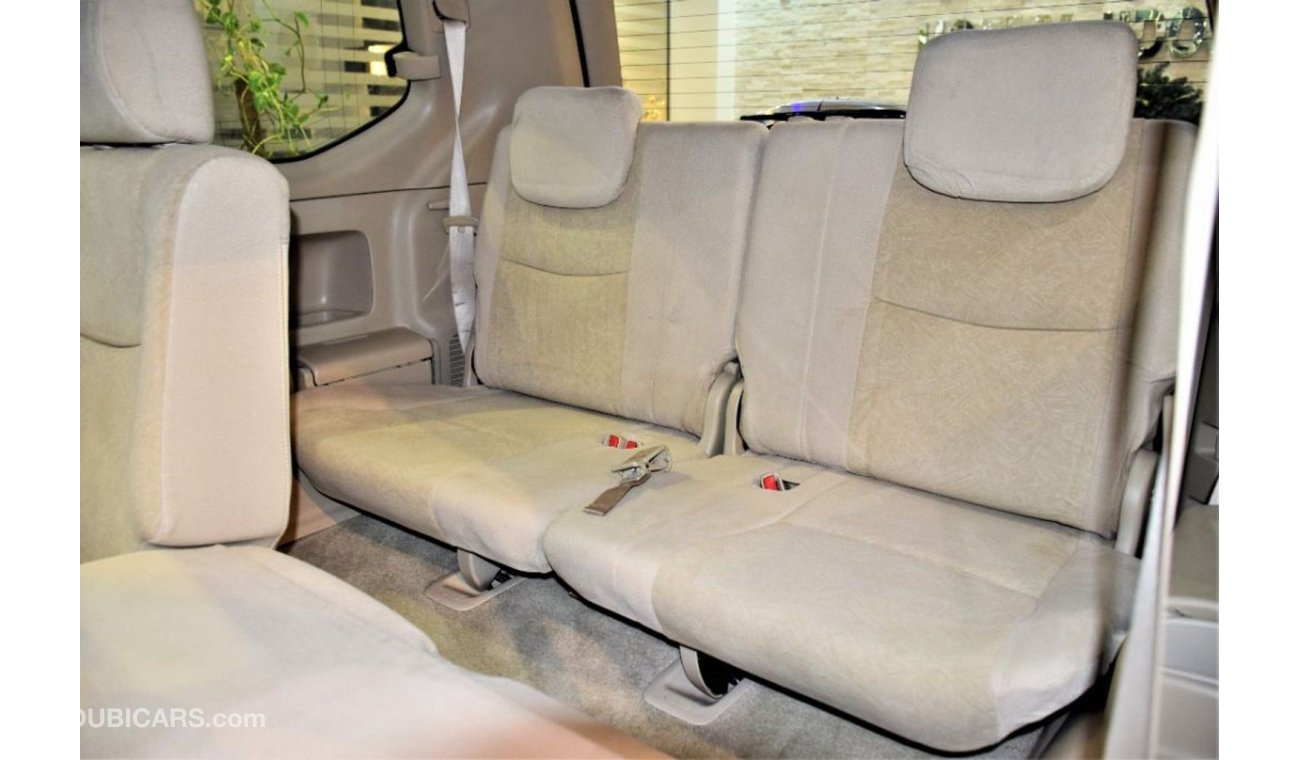 تويوتا برادو ORIGINAL PAINT Toyota Prado VX LIMITED 2009 Model!! in Black Color! GCC Specs