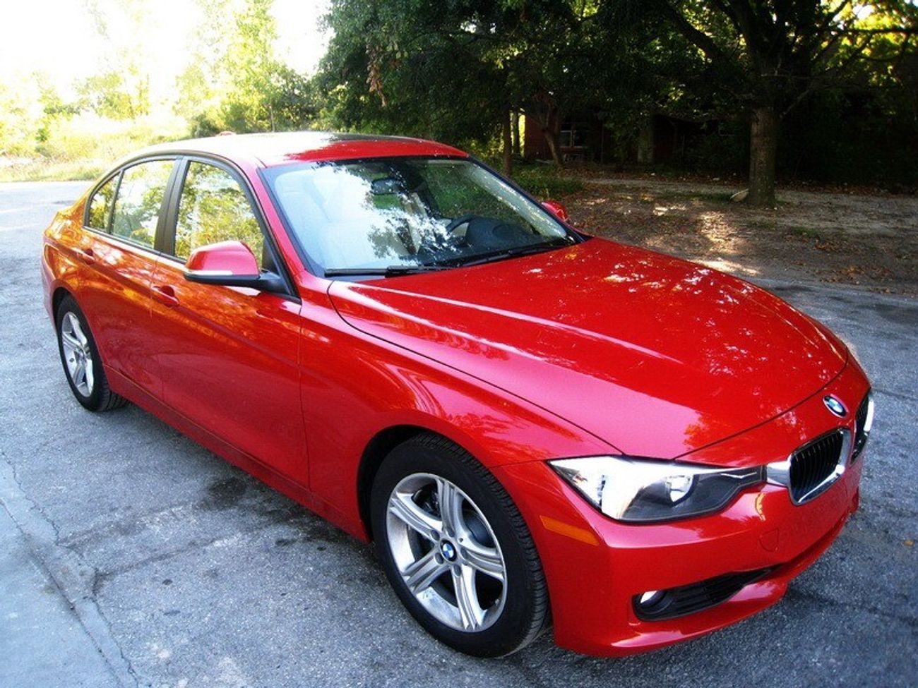 بي أم دبليو 328i Luxury Line 2.0L