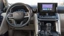 تويوتا لاند كروزر 2026 Toyota Land Cruiser GXR 3.3L AT Diesel (White-Beige) Basic
