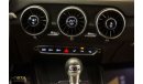 أودي TT 2016 Audi TT 45TFSI S-Line, Full Audi History, GCC, Low Kms