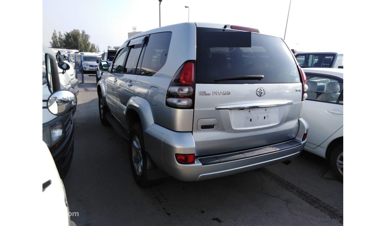 Toyota Prado (Stock no PM27)