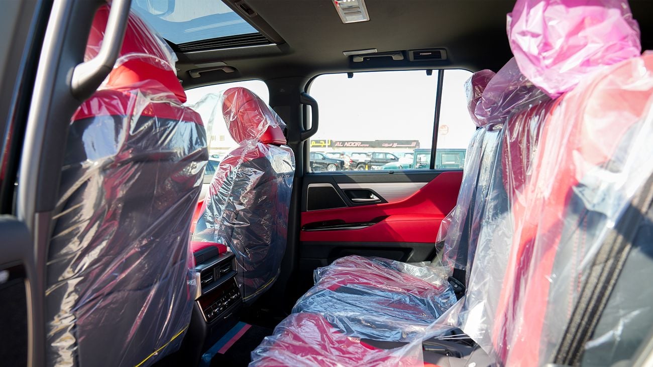 لكزس LX 700h 3.5 L