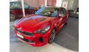 Kia Stinger 3.3L GDI V6 Engine