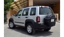 Jeep Cherokee 3.7L in Perfect Condition