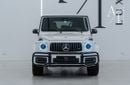 مرسيدس بنز G 63 AMG 2020 Mercedes G63, Double Night Package, Fully Loaded, Full Service History, Carbon Fibre Accents, E