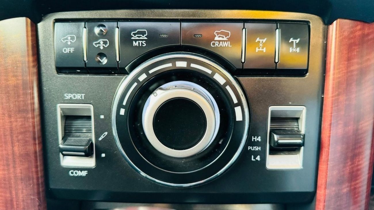 تويوتا برادو -